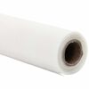 vidaXL Skord&yacute;ranet Hv&iacute;tt 112 x 2000 cm Glerf&iacute;ber