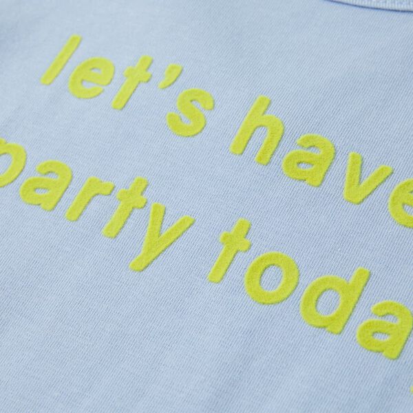 Krakkastuttermabolur Lj&oacute;sbl&aacute;r 92