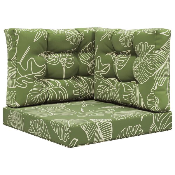 vidaXL Utandyriss&oacute;fap&uacute;&eth;i 3 pcs Lauf h&ouml;nnun P&oacute;l&yacute;ester