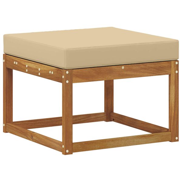 vidaXL &Uacute;tibakka Hrein akas&iacute;utr&eacute; N&aacute;tt&uacute;rulegur