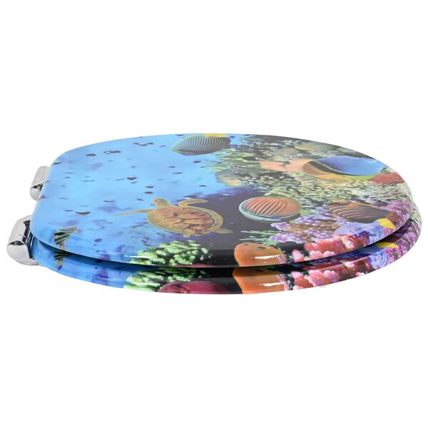 vidaXL Mj&uacute;kur loka&eth; setti fyrir salerniss&aelig;ti Dj&uacute;pur sj&aacute;varbl&aacute;r