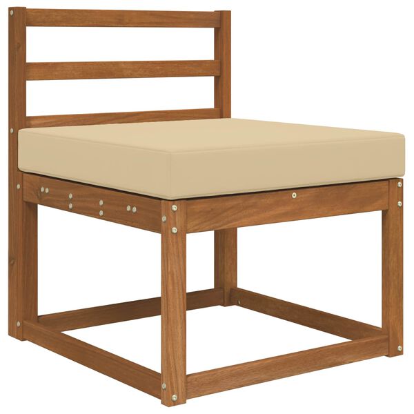 vidaXL Utandyriss&oacute;fap&uacute;&eth;i Drapplita&eth;ur 60 x 60 x 8 cm P&oacute;l&yacute;ester