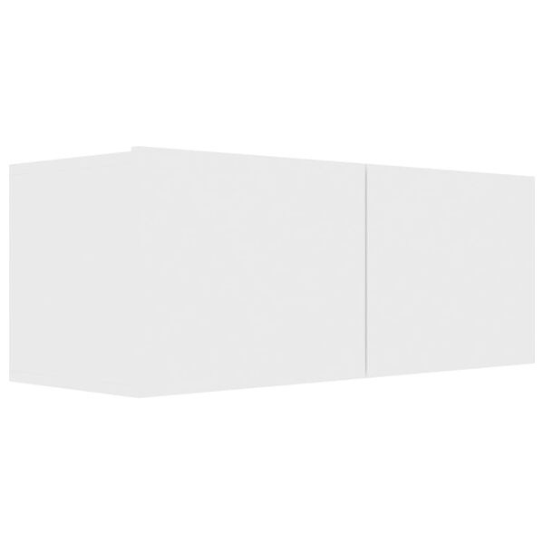 vidaXL 6 Parta Sj&oacute;nvarpssk&aacute;pasett Hv&iacute;tt Samsettur Vi&eth;ur