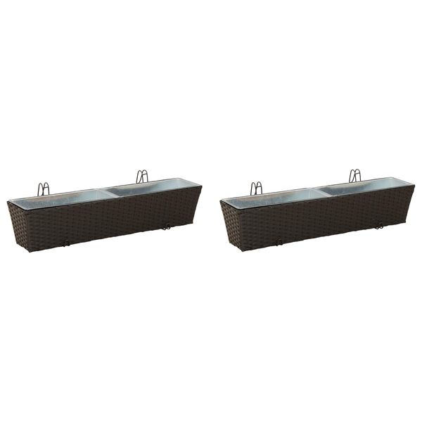 vidaXL Handri&eth; M&aacute;lmur