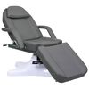 vidaXL Nuddbekkur Gr&aacute;r 180x62x(86,5-118) cm