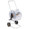 vidaXL Sl&ouml;ngukerra fyrir 60 m 1/2" Sl&ouml;ngu St&aacute;l