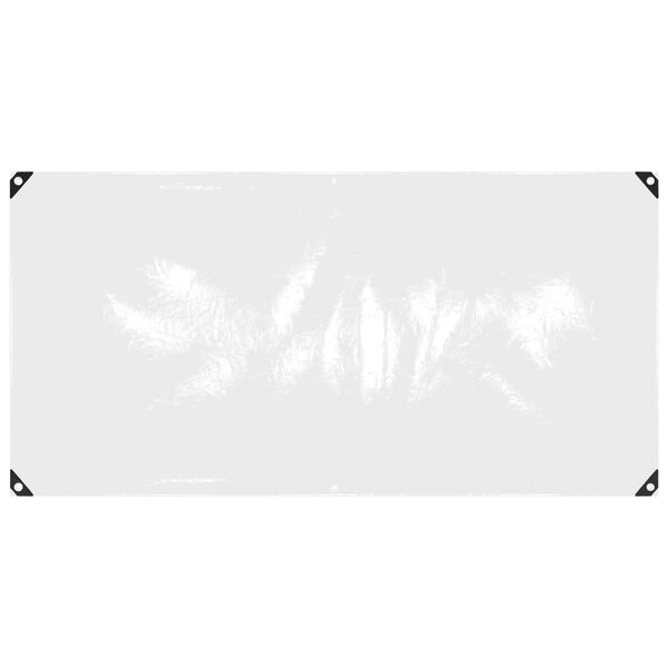 vidaXL Tjald me&eth; augu Gegns&aelig;tt 1 x 2 m p&oacute;l&yacute;et&yacute;len