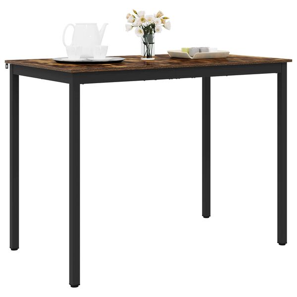 vidaXL Standandi Barbor&eth; Samsettur vi&eth;ur