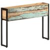 vidaXL Gr&oacute;&eth;urker 90x20x68 cm Gegnheill Endurn&yacute;ttur Vi&eth;ur