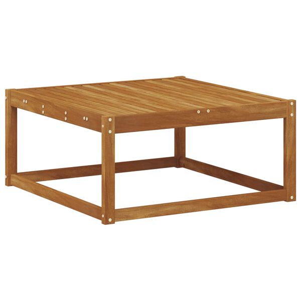 vidaXL &Uacute;tiv&ouml;ru enda s&oacute;fi N&aacute;tt&uacute;rulegur 115 x 83 x 73 cm Hrein akas&iacute;utr&eacute;