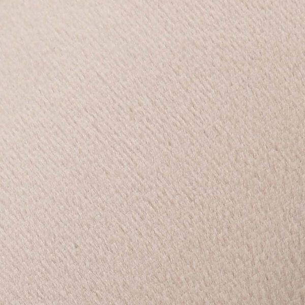 vidaXL Skemill Appríkósulitur og Gylltur Flauel 28 x 36 cm