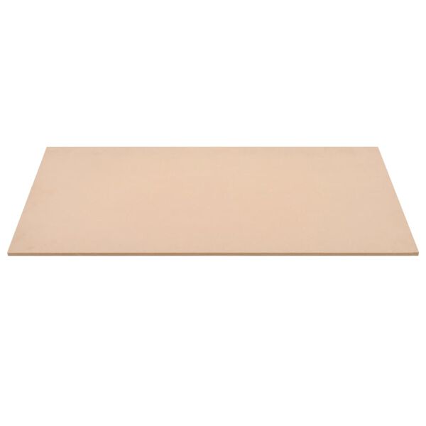 vidaXL 2 stk MDF Pl&ouml;tur R&eacute;tthyrndar 120x60 cm 12 mm
