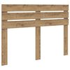 vidaXL H&ouml;f&eth;agafl Artisan Eik Samsettur vi&eth;ur