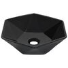 vidaXL Handlaug 41x36,5x12 cm Postul&iacute;n Sv&ouml;rt