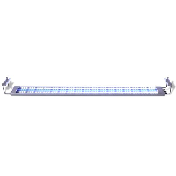 vidaXL LED Lampi &iacute; Fiskab&uacute;r 100-110 cm &Aacute;l IP67