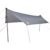 vidaXL &Uacute;tileguskyggni Appels&iacute;nugulur 460x305x210 cm Vatnshelt
