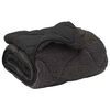 vidaXL Full &aacute;rs d&yacute;na Antras&iacute;t 155 x 220 cm Microfiber og Teddy f&oacute;&eth;ri&eth;