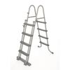 Bestway 4 &thorn;repa &Ouml;ryggisstigi fyrir Sundlaugar "Flowclear" 122 cm 58331
