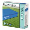 Bestway Yfirbrei&eth;sla fyrir Sundlaug Flowclear 221x150 cm