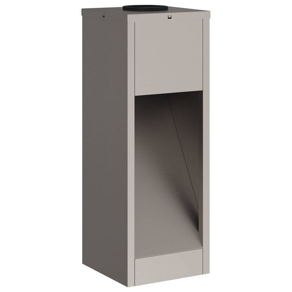 vidaXL S&oacute;l LED lei&eth;arlj&oacute;s 2 pcs bronze Ve&eth;ra&eth; st&aacute;l