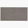 vidaXL Veggh&ouml;fu&eth;p&uacute;&eth;i 12 pcs Lj&oacute;sgr&aacute;r 60 x 30 cm Flauel