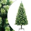 vidaXL Gervij&oacute;latr&eacute; me&eth; Hj&ouml;rum og Standi 150 cm