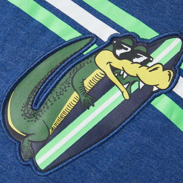 Barnastuttermabolur Dökkblár Blanda 140