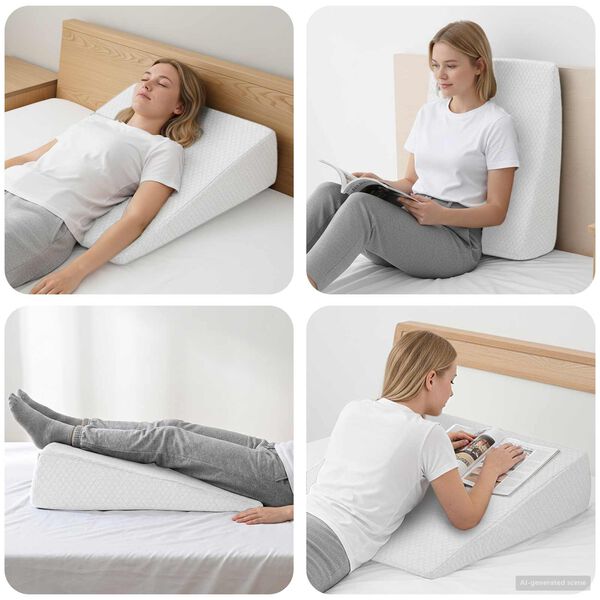 vidaXL Vinkil P&uacute;&eth;i Einlita Hv&iacute;tt 69 x 64 x 19 cm