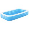 Bestway Uppbl&aacute;sin Sundlaug 305x183x56 cm