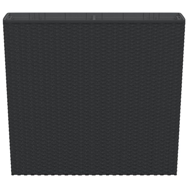 gr&oacute;&eth;ursetningu me&eth; f&aelig;ranlegri innri antras&iacute;t 12 / 44 L PP Rattan