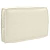 vidaXL P&uacute;&eth;i Rj&oacute;malitur 60 x 40 x 12 cm Oxford efni