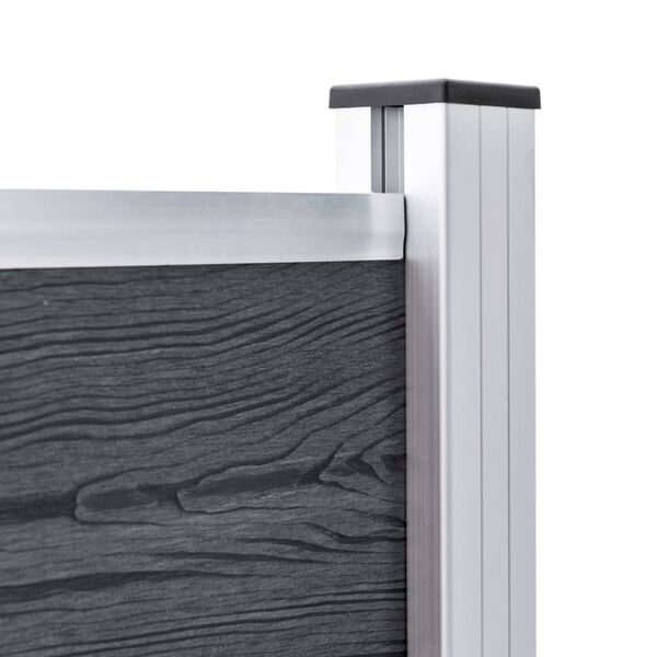 vidaXL Gir&eth;ingastaurar 3 stk. &Aacute;l 185 cm