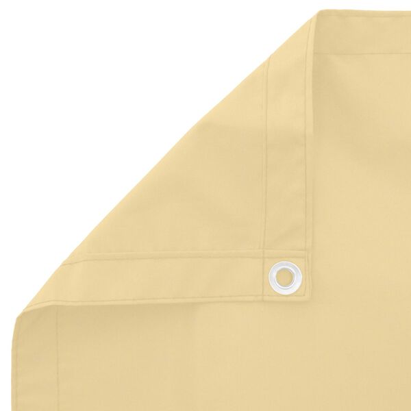 vidaXL Bakar&iacute; Skj&aacute;r PU h&uacute;&eth;a&eth; Oxford alu