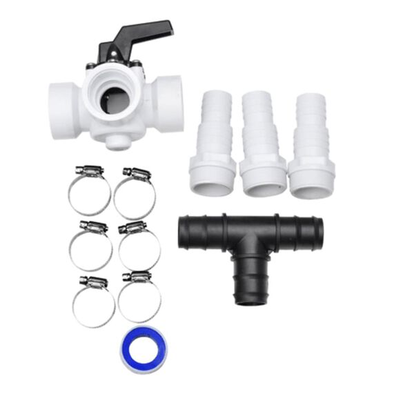 Sólarknúinn Upphitari fyrir Sundlaugar 735 W 5 stk (5 x 90299)