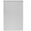 vidaXL Venet&iacute;sk blindi Silfur 220x150cm &Aacute;l