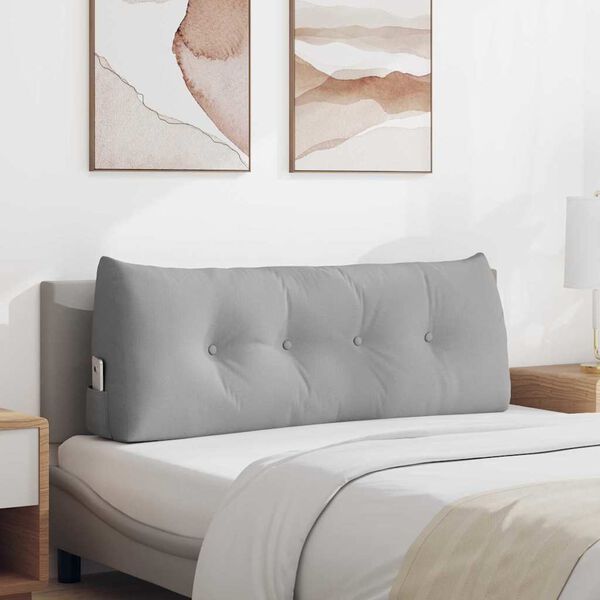 vidaXL Bakp&uacute;&eth;i Sk&yacute;ja gr&aacute;tt 120 x 24 x 50 cm d&uacute;kur