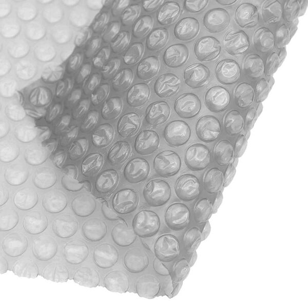 vidaXL Flj&oacute;tandi PE S&oacute;larfilma 549x274 cm Gr&aacute;