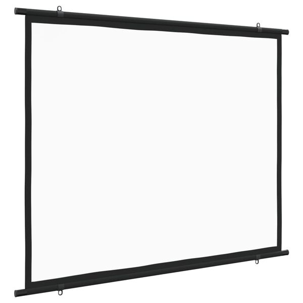 51386 vidaXL Projection Screen 72" 4:3