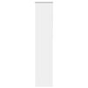 vidaXL R&uacute;llugard&iacute;nur Myrkvun Hv&iacute;tur 40x230 cm Efni Breidd 35,7 cm