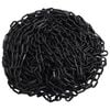 vidaXL Vi&eth;v&ouml;runarke&eth;ja Svart 30 m &Oslash;4 mm Plast