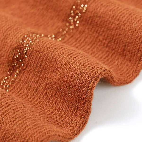 Barnasokkabuxur Koníakbrúnar 128