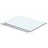 vidaXL Glerhilla 2 stk. Gl&aelig;r 40x25 cm