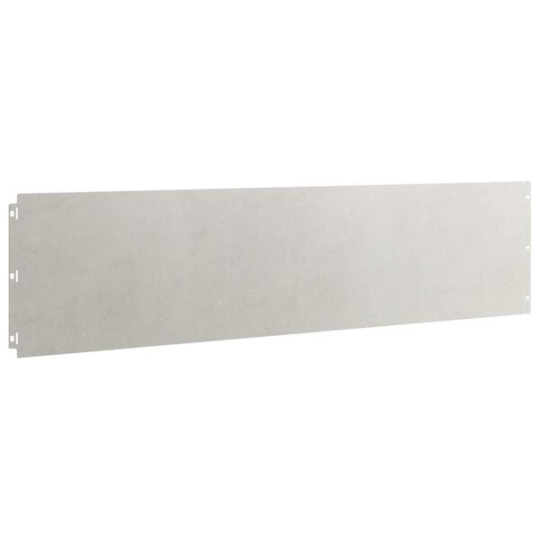 vidaXL t&uacute;nkantar 10 stk 25x103 cm Ry&eth;fr&iacute;tt st&aacute;l