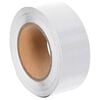 vidaXL Endurskinsband Hv&iacute;tt 5 cm x 20 m PVC