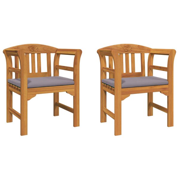 vidaXL R&oacute;sabekkur N&aacute;tt&uacute;rulegt 68,5 x 46 x 82,5 cm Hrein akas&iacute;utr&eacute;