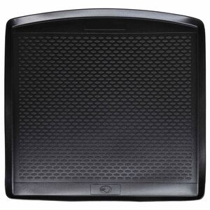 vidaXL Skott mottur Svartur passar fyrir KODIAQ TDI 5M 2024- G&uacute;mm&iacute;