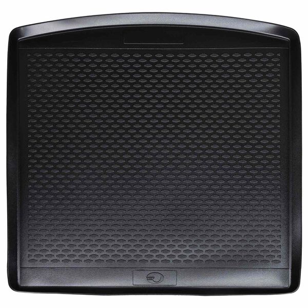 vidaXL Skott mottur Svartur KODIAQ TDI 5M TPE