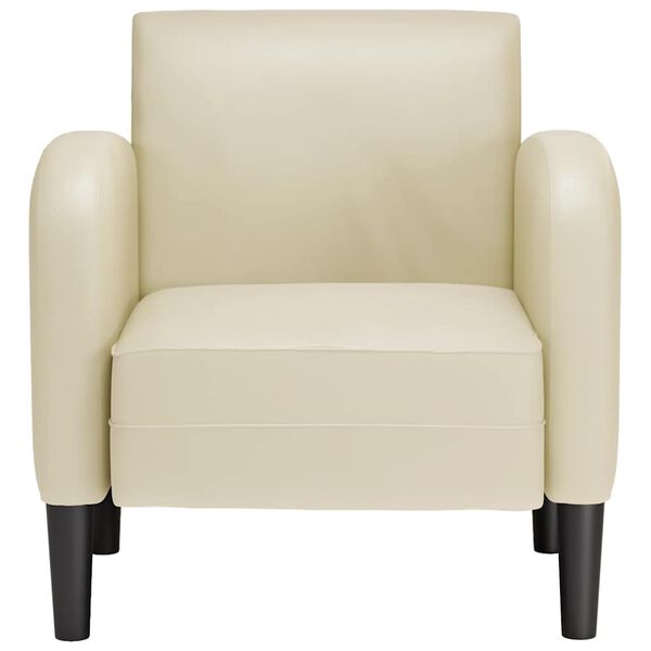 vidaXL S&oacute;fast&oacute;ll me&eth; armp&uacute;&eth;um Rj&oacute;mahv&iacute;tur 54 cm Gervile&eth;ur