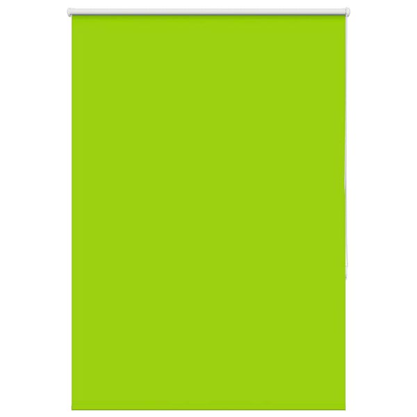 vidaXL R&uacute;llugard&iacute;nur Myrkvun laufbl&ouml;&eth; gr&aelig;n 90x150 cm Efni Breidd