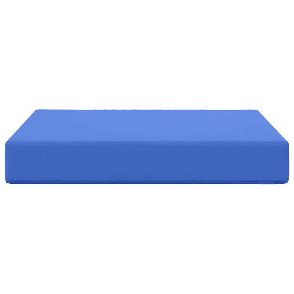 vidaXL Utandyriss&oacute;fap&uacute;&eth;i T&uacute;rk&iacute;s 60 x 60 x 8 cm P&oacute;l&yacute;ester